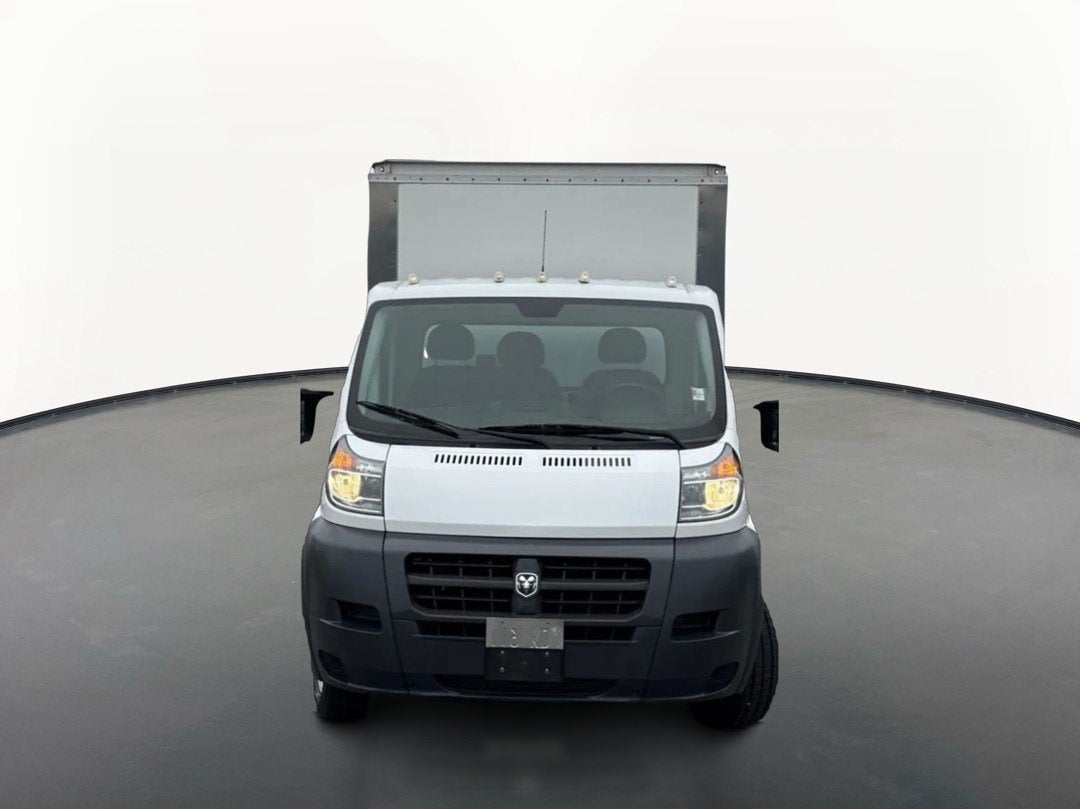 2017 RAM ProMaster Chassis Cab 3500 159" WB 104"