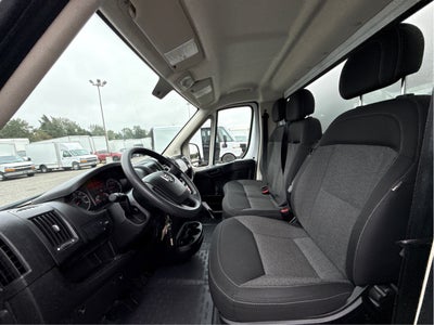 2017 RAM ProMaster Chassis Cab 3500 159" WB 104"