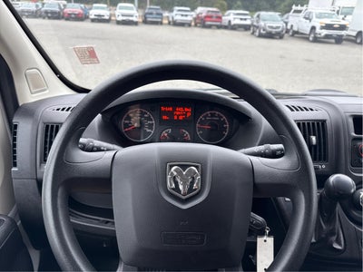 2017 RAM ProMaster Chassis Cab 3500 159" WB 104"