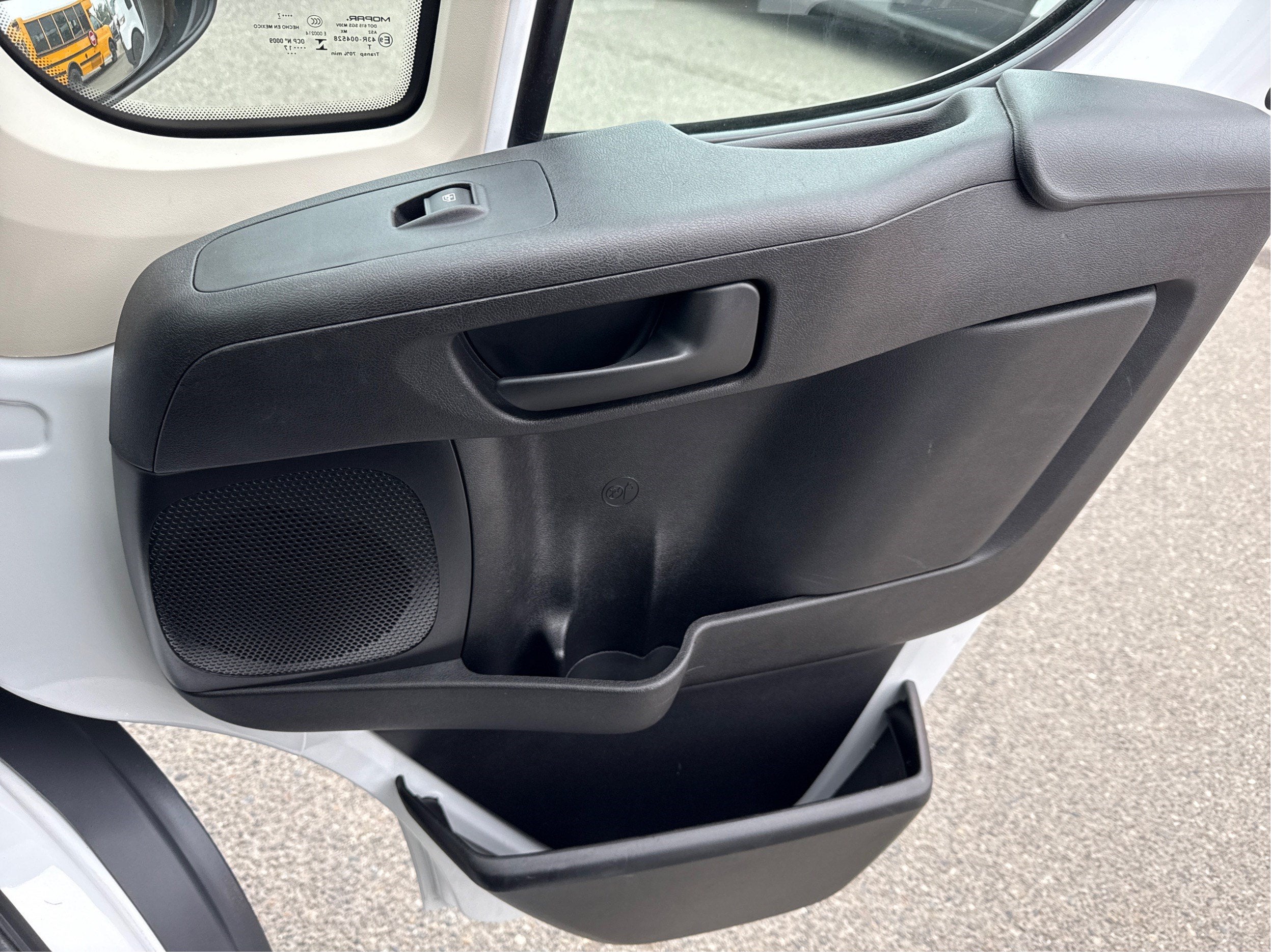 2017 RAM ProMaster Chassis Cab 3500 159" WB 104"