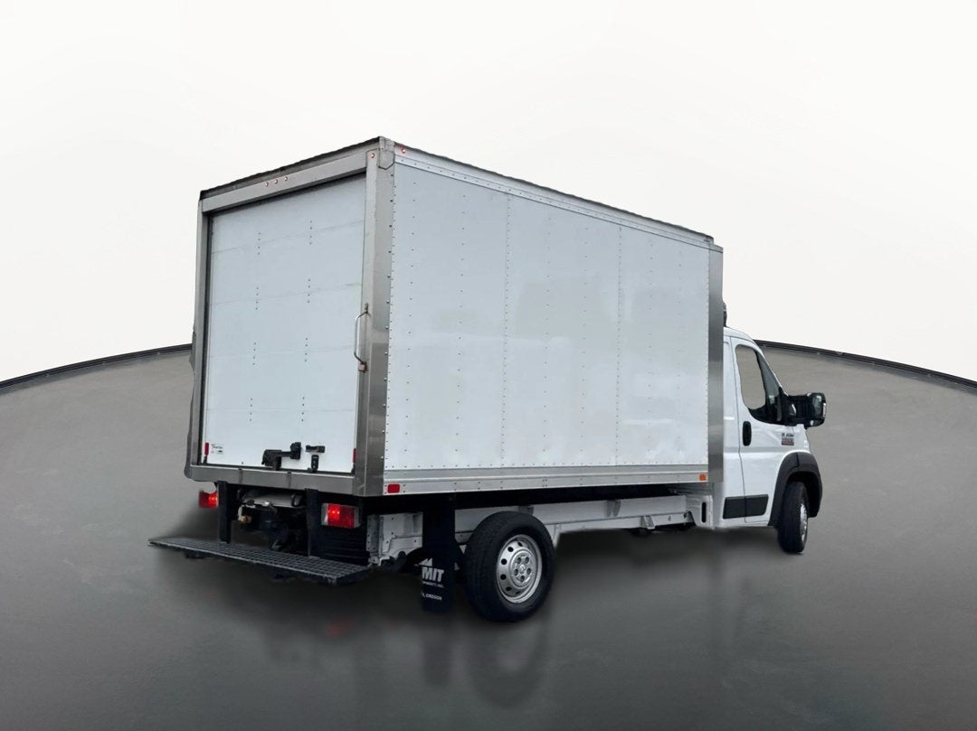 2017 RAM ProMaster Chassis Cab 3500 159" WB 104"