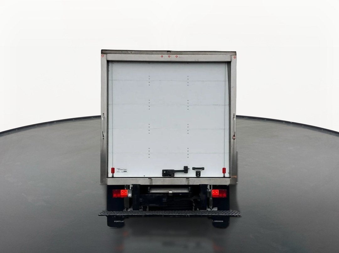 2017 RAM ProMaster Chassis Cab 3500 159" WB 104"