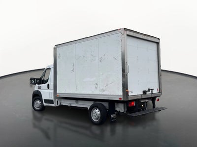 2017 RAM ProMaster Chassis Cab 3500 159" WB 104"