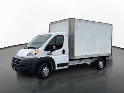 2017 RAM ProMaster Chassis Cab 3500 159" WB 104"