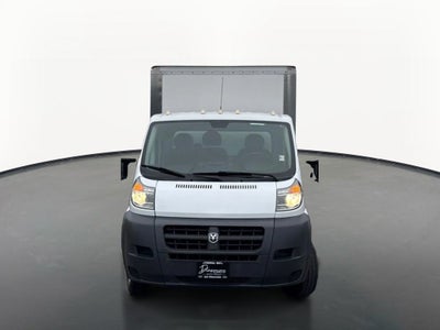 2017 RAM ProMaster Chassis Cab 3500 159" WB 104"