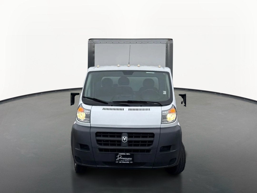 2017 RAM ProMaster Chassis Cab 3500 159" WB 104"