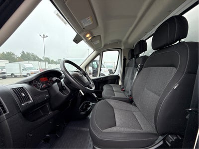 2017 RAM ProMaster Chassis Cab 3500 159" WB 104"