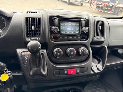 2017 RAM ProMaster Chassis Cab 3500 159" WB 104"