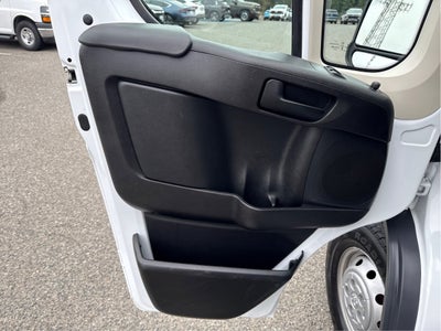 2017 RAM ProMaster Chassis Cab 3500 159" WB 104"
