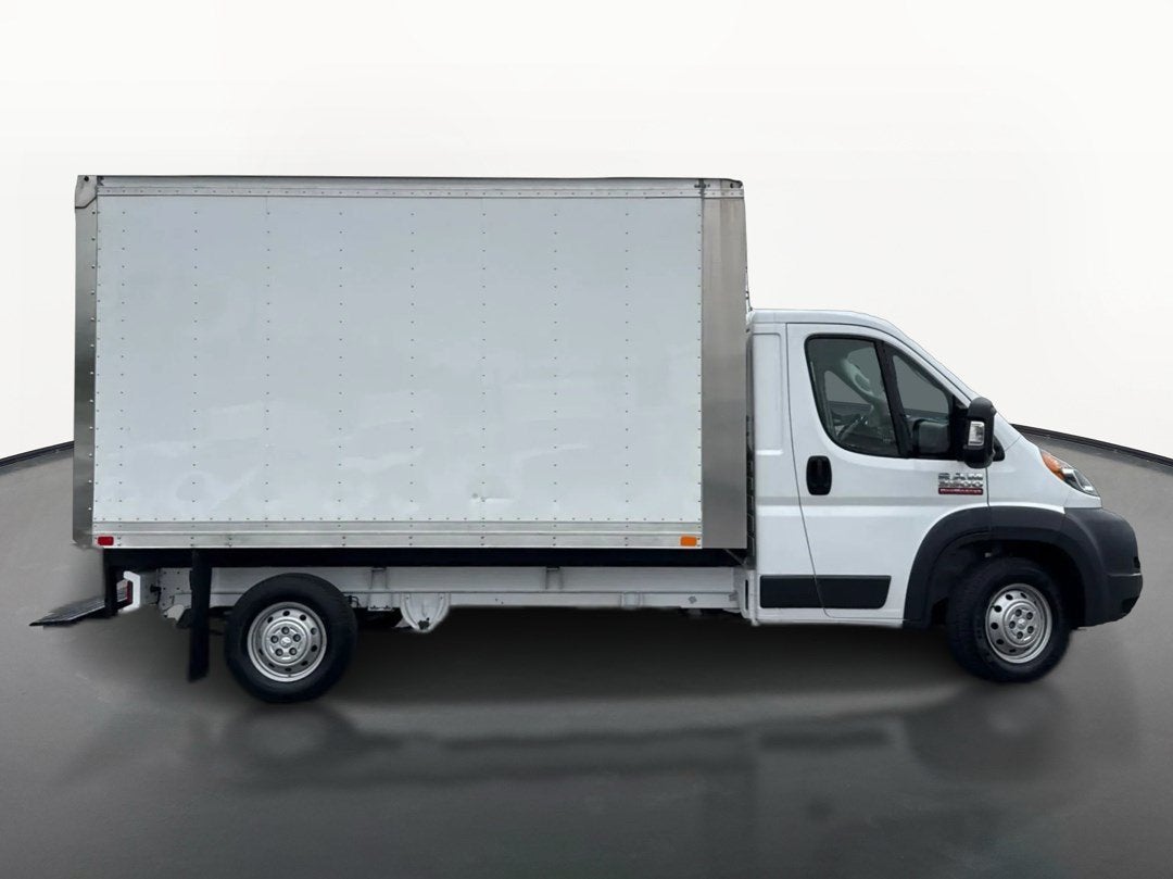 2017 RAM ProMaster Chassis Cab 3500 159" WB 104"