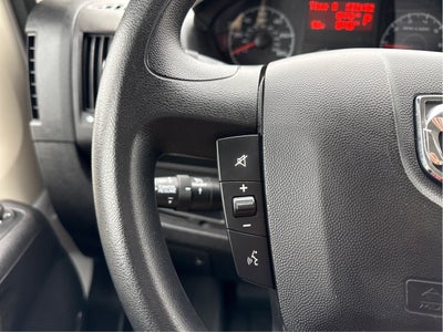 2017 RAM ProMaster Chassis Cab 3500 159" WB 104"