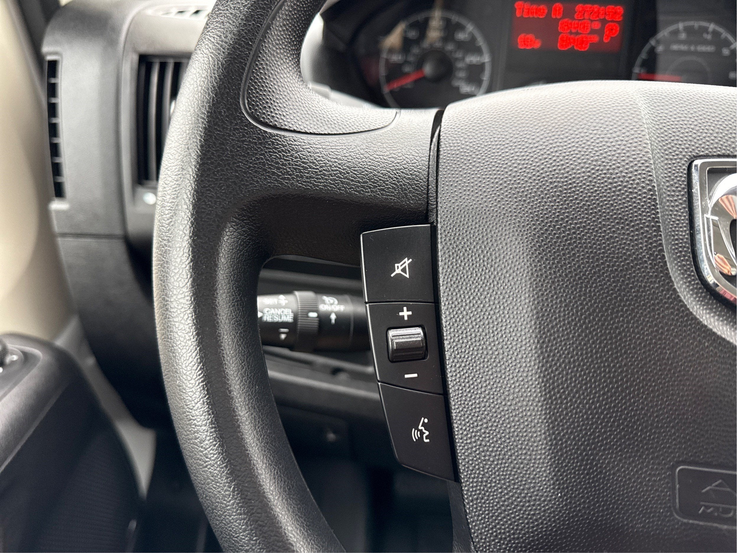 2017 RAM ProMaster Chassis Cab 3500 159" WB 104"