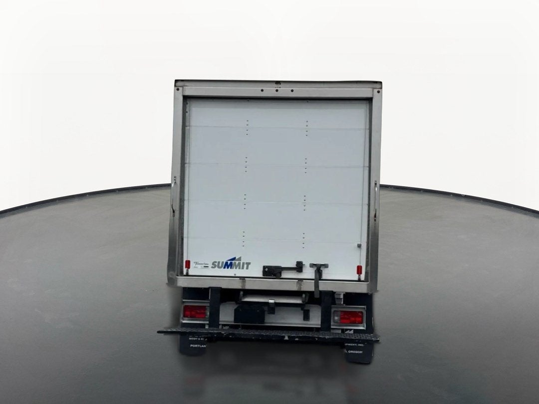 2017 RAM ProMaster Chassis Cab 3500 159" WB 104"