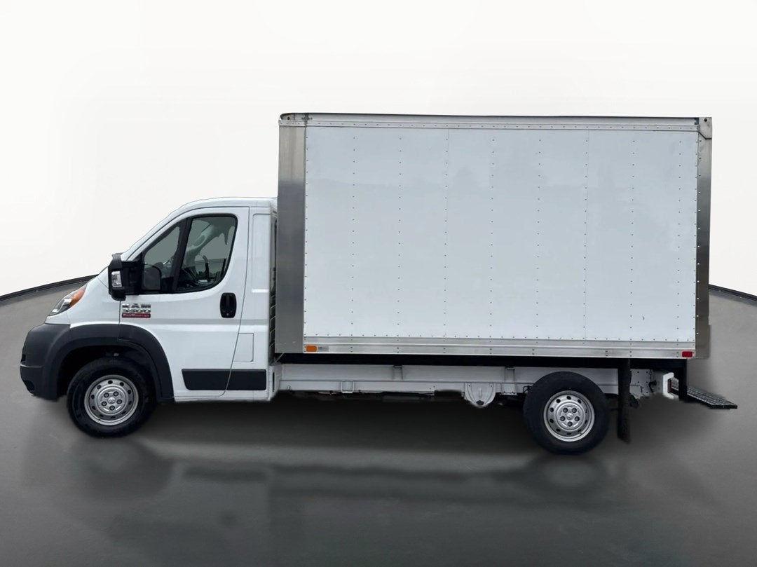 2017 RAM ProMaster Chassis Cab 3500 159" WB 104"