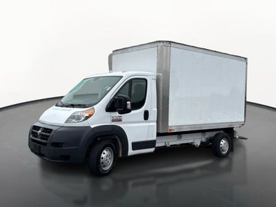 2017 RAM ProMaster Chassis Cab 3500 159" WB 104"