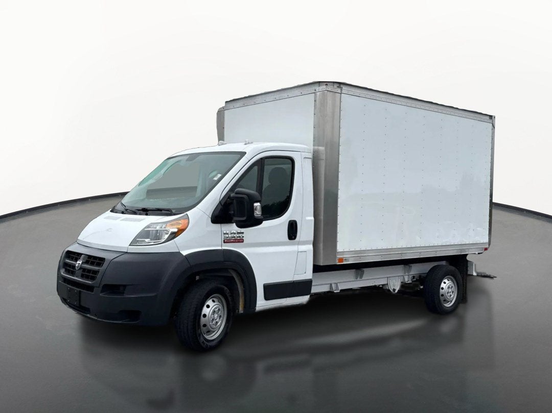 2017 RAM ProMaster Chassis Cab 3500 159" WB 104"