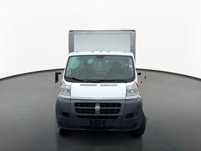 2017 RAM ProMaster Chassis Cab 3500 159" WB 104"