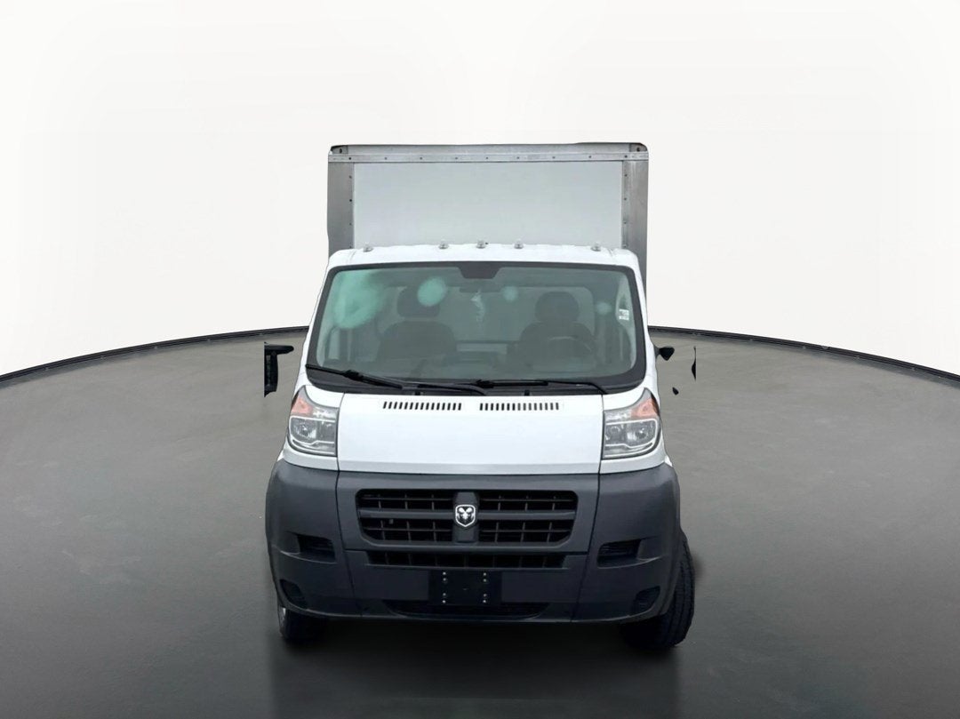 2017 RAM ProMaster Chassis Cab 3500 159" WB 104"