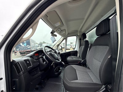 2017 RAM ProMaster Chassis Cab 3500 159" WB 104"