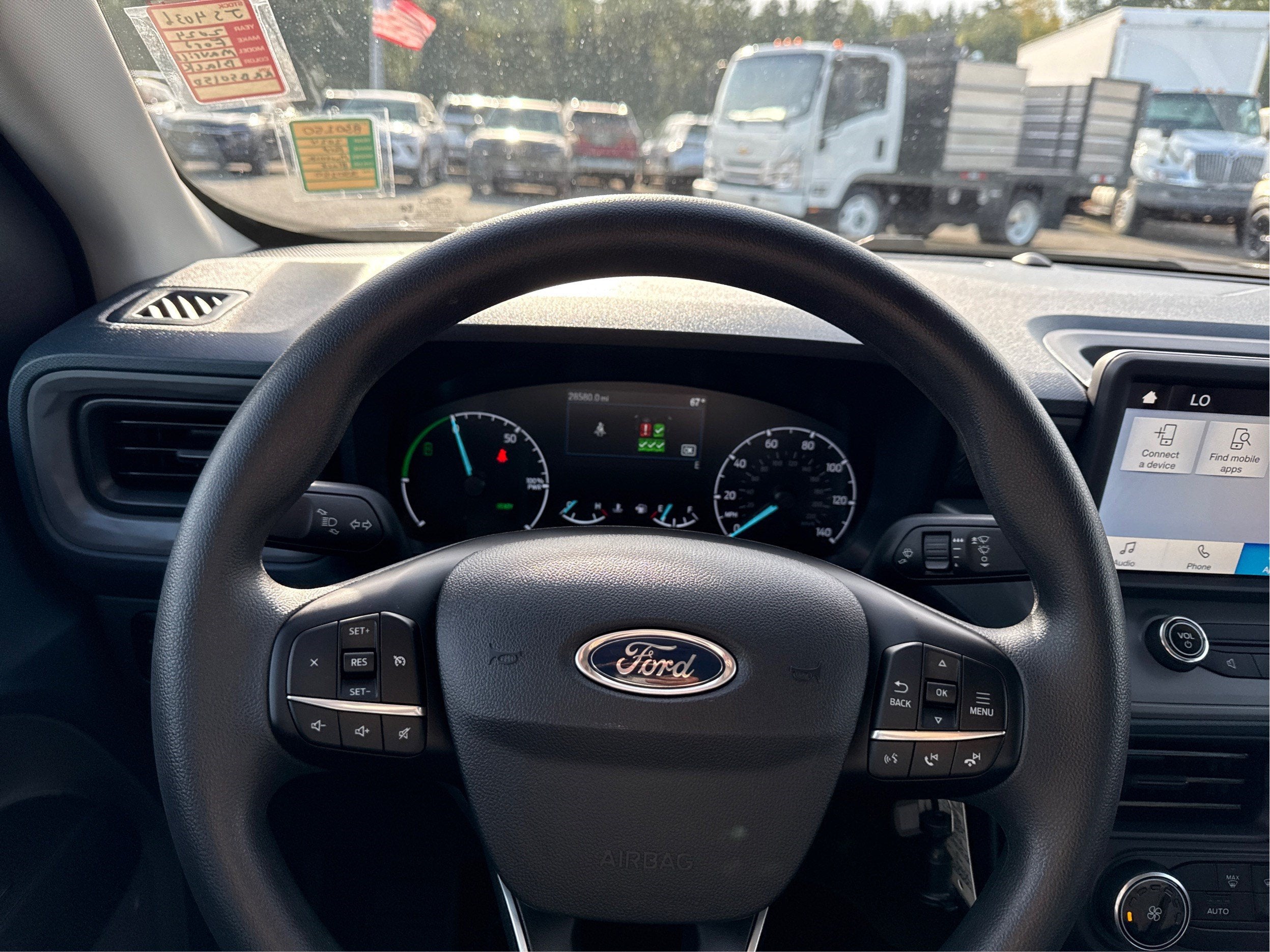 2024 Ford Maverick XL