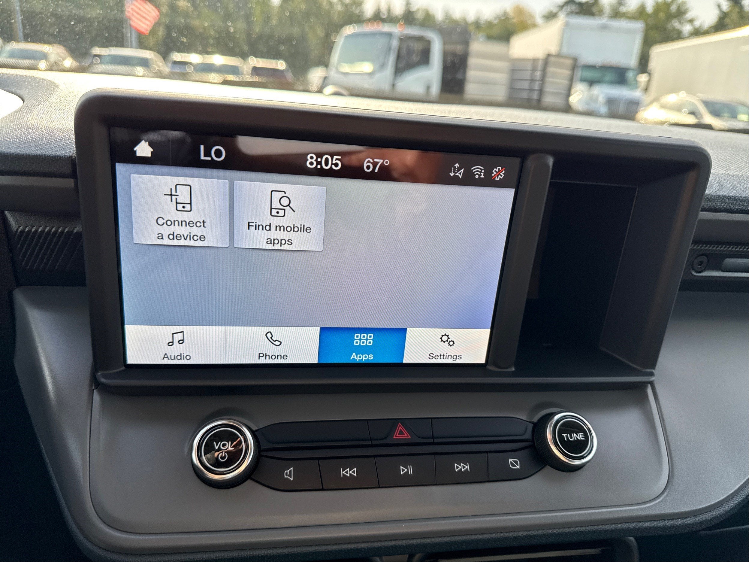2024 Ford Maverick XL