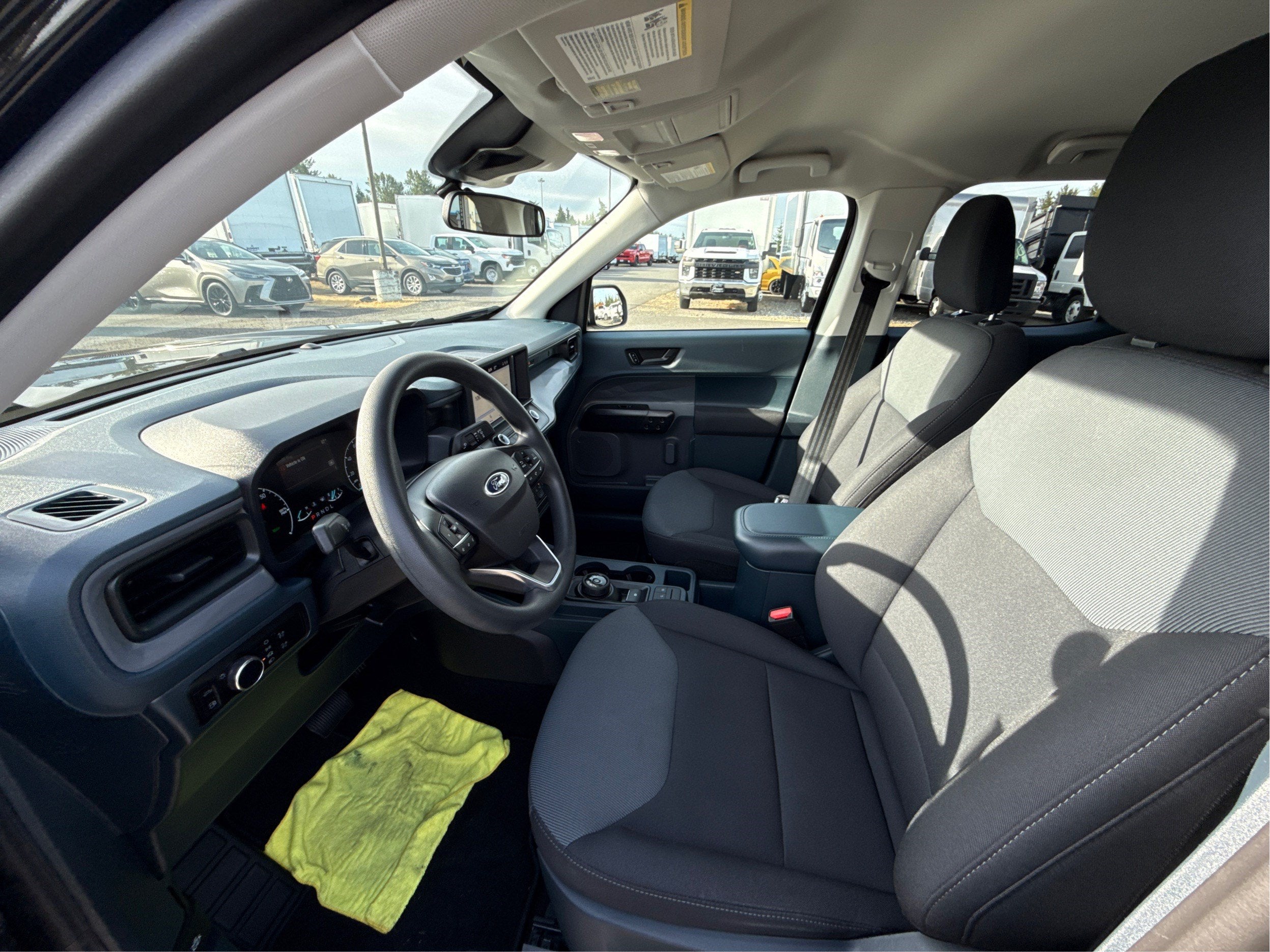 2024 Ford Maverick XL