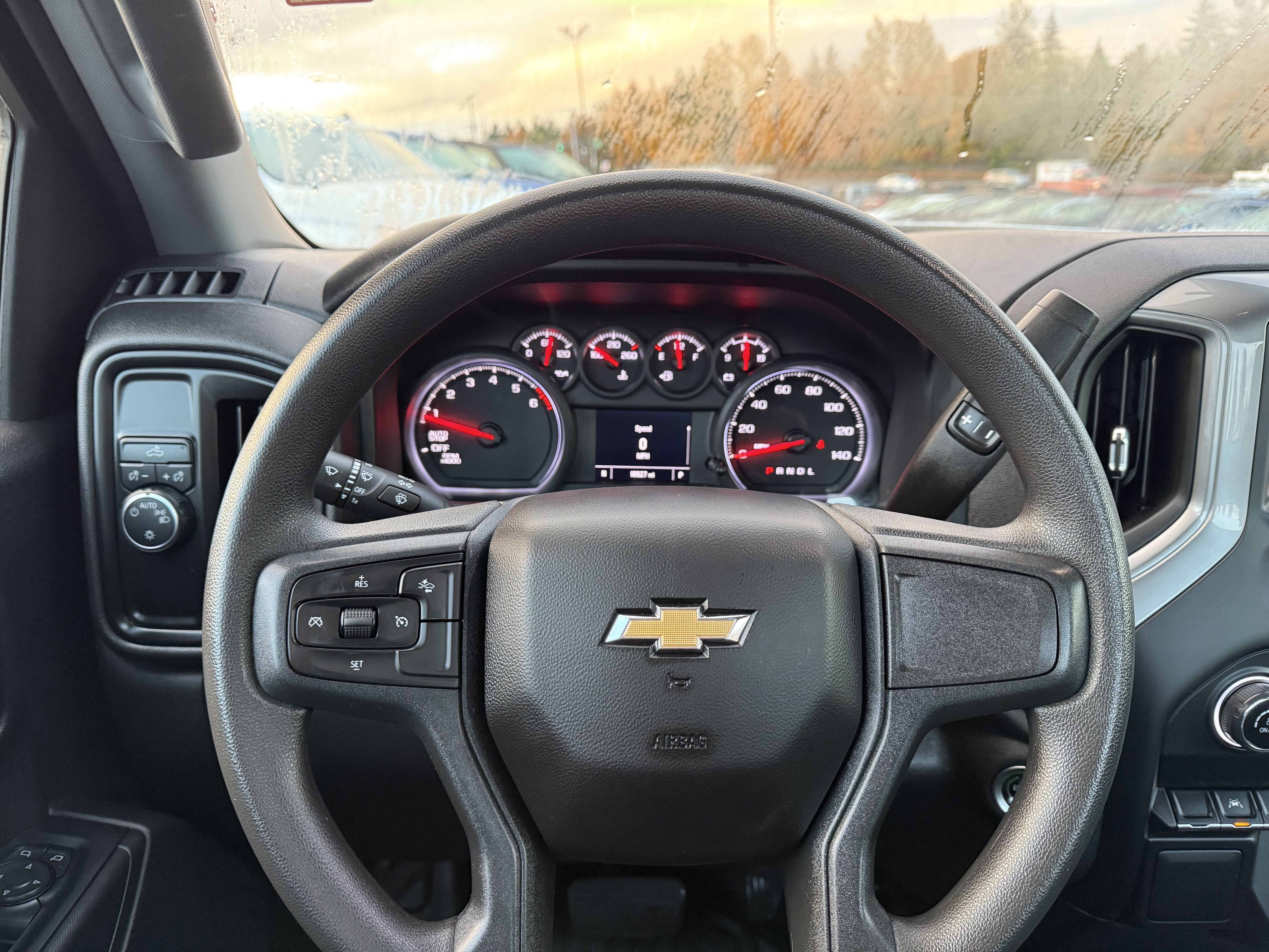 2024 Chevrolet Silverado 1500 WT