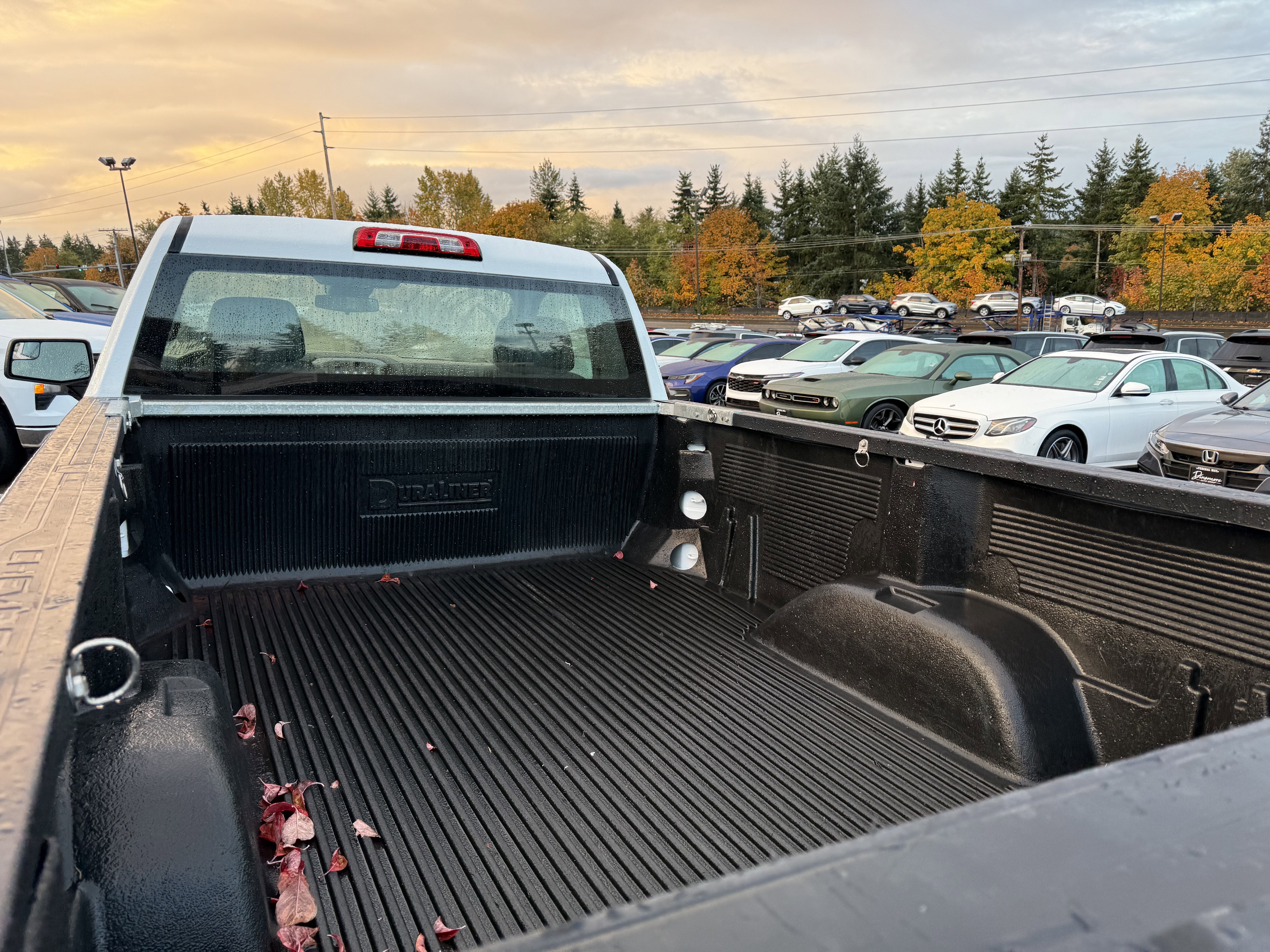 2024 Chevrolet Silverado 1500 WT