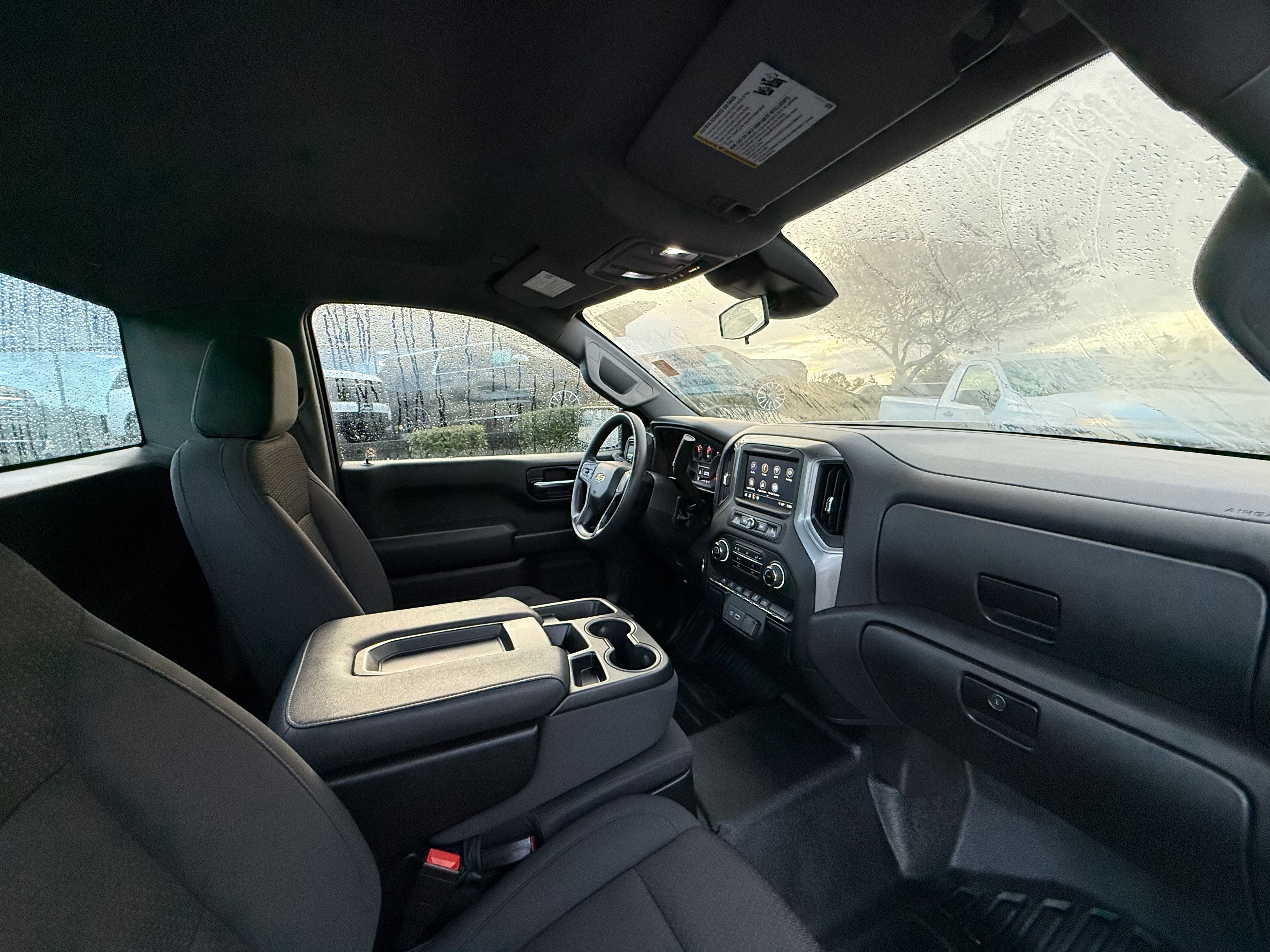 2024 Chevrolet Silverado 1500 WT