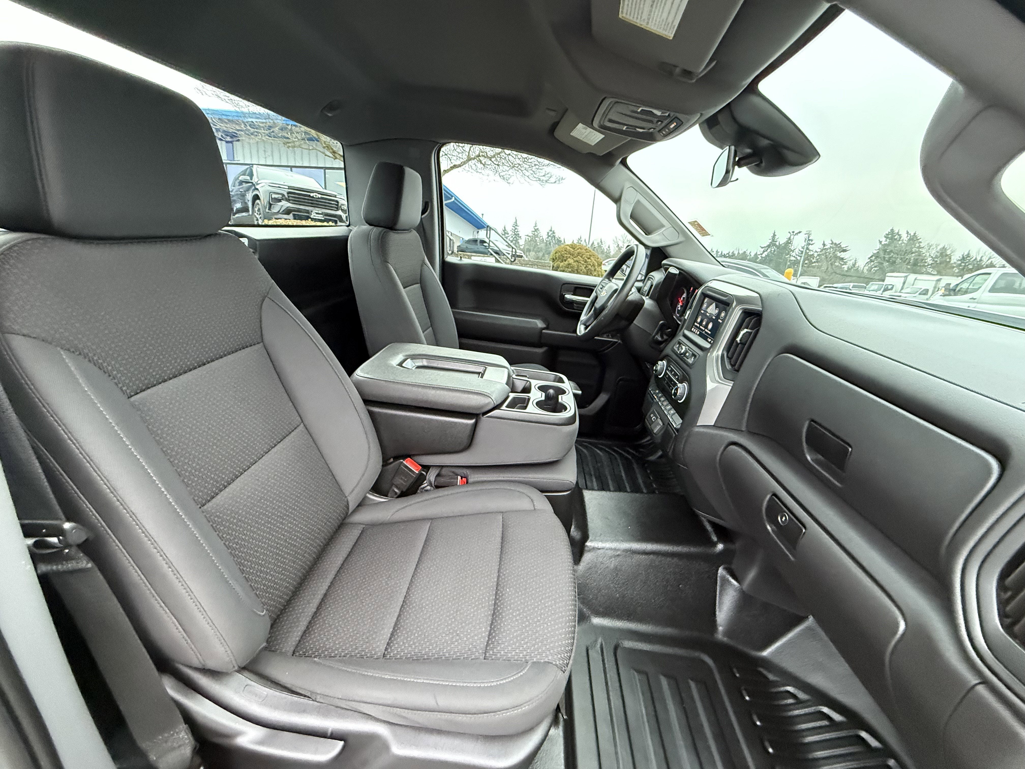 2024 Chevrolet Silverado 1500 WT