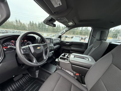 2024 Chevrolet Silverado 1500 WT