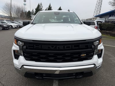 2024 Chevrolet Silverado 1500 WT