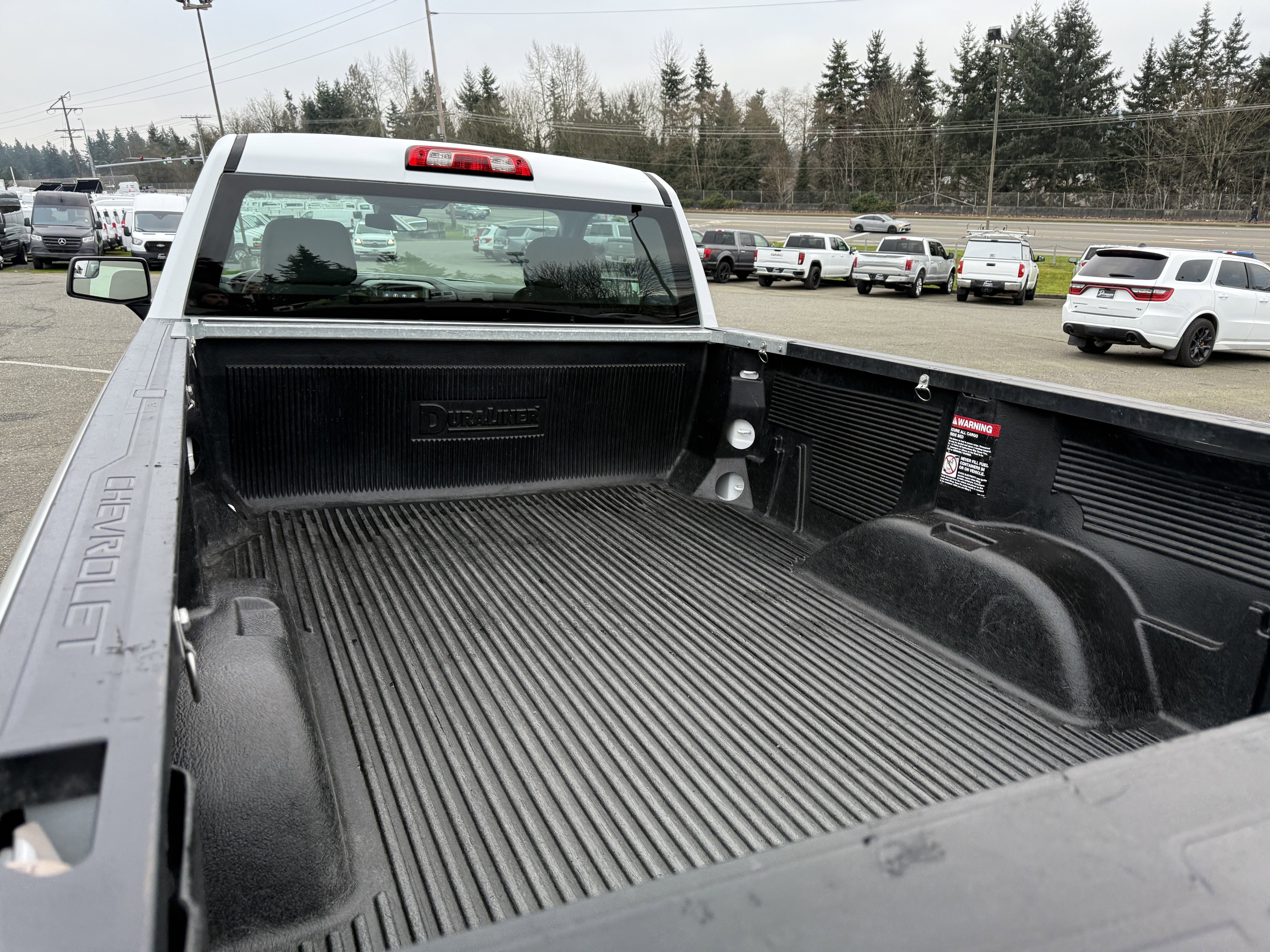 2024 Chevrolet Silverado 1500 WT