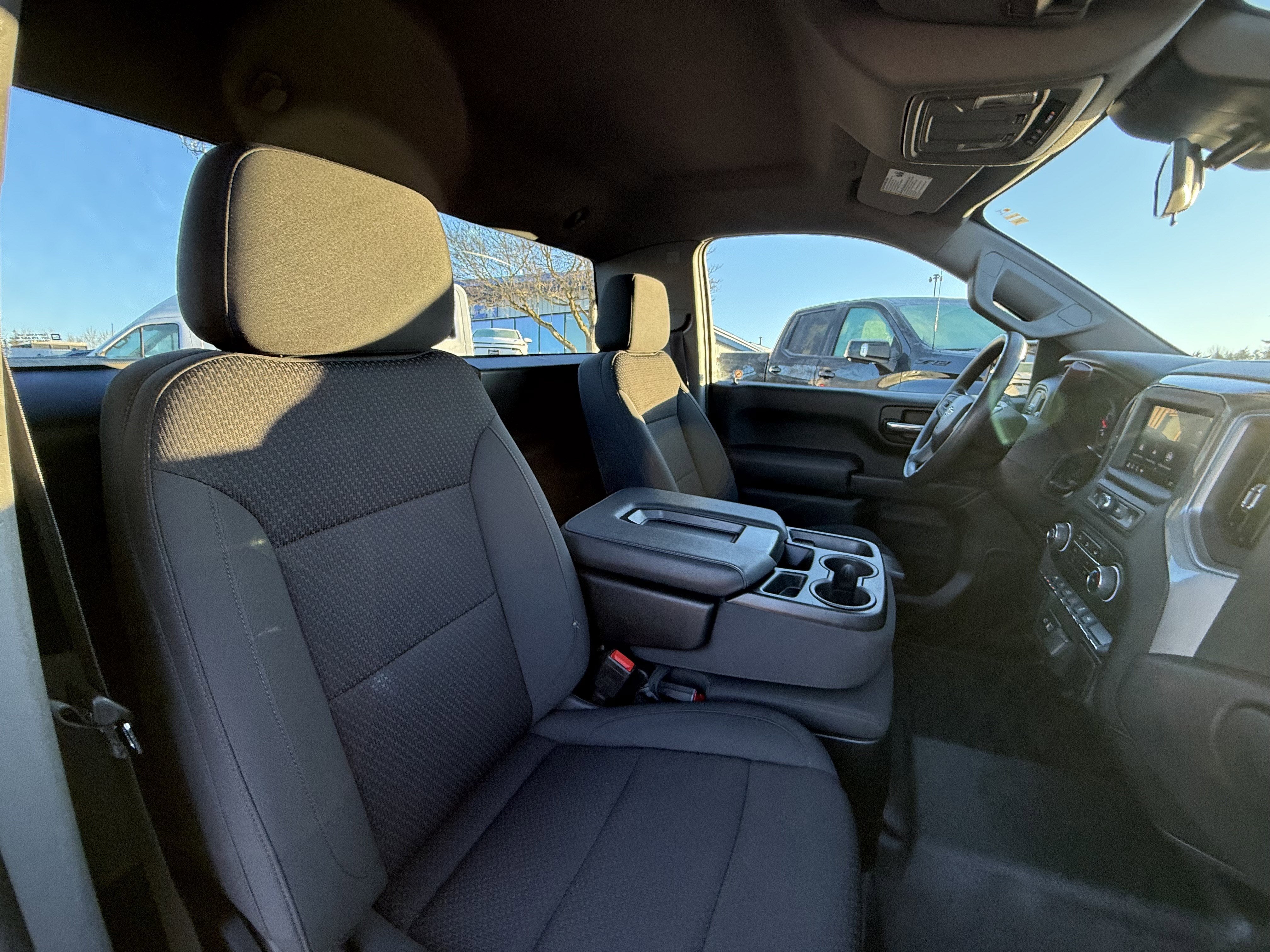 2024 Chevrolet Silverado 1500 WT