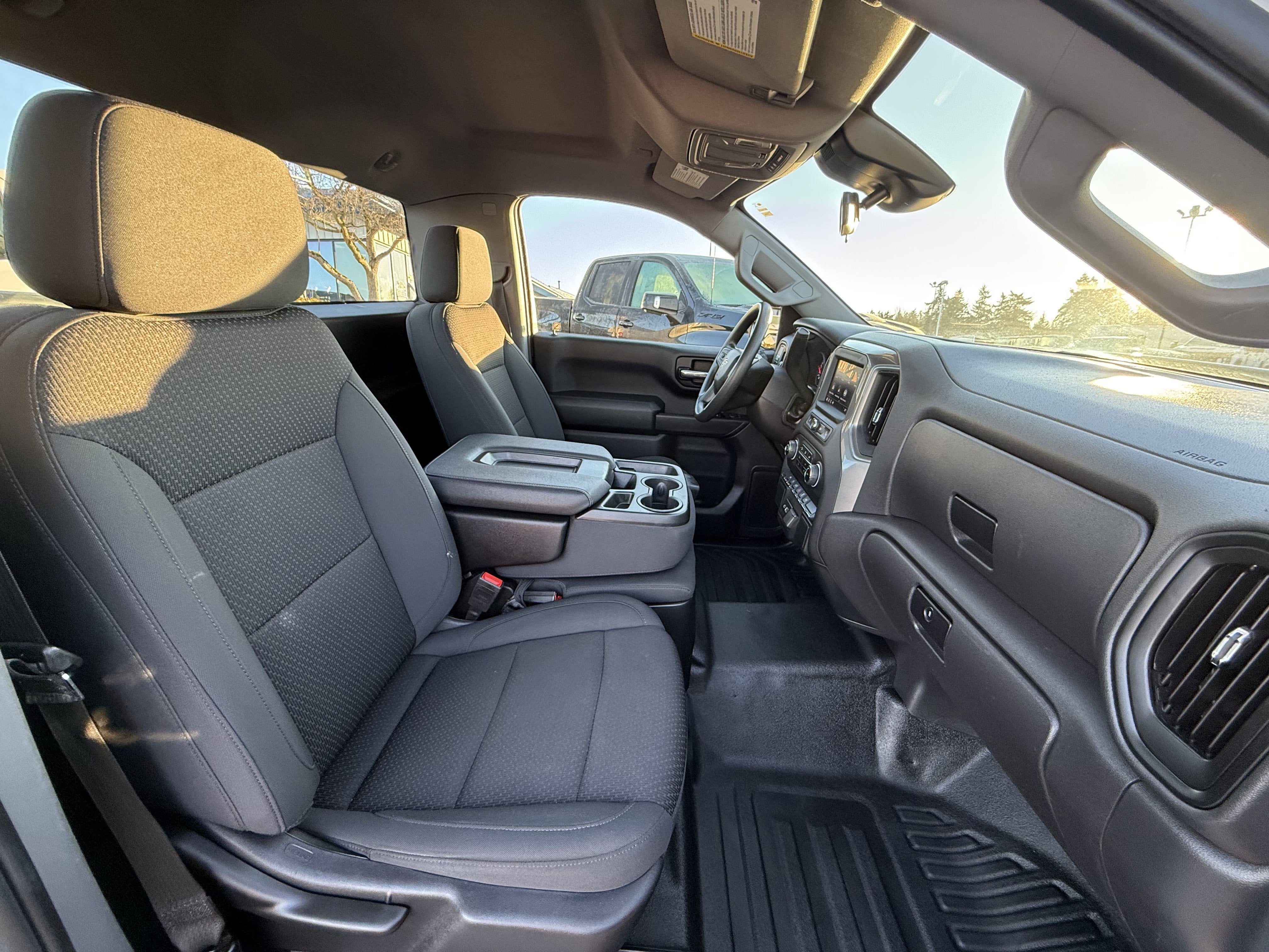 2024 Chevrolet Silverado 1500 WT