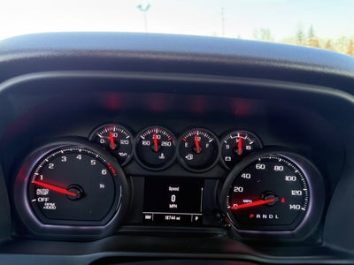 2024 Chevrolet Silverado 1500 WT