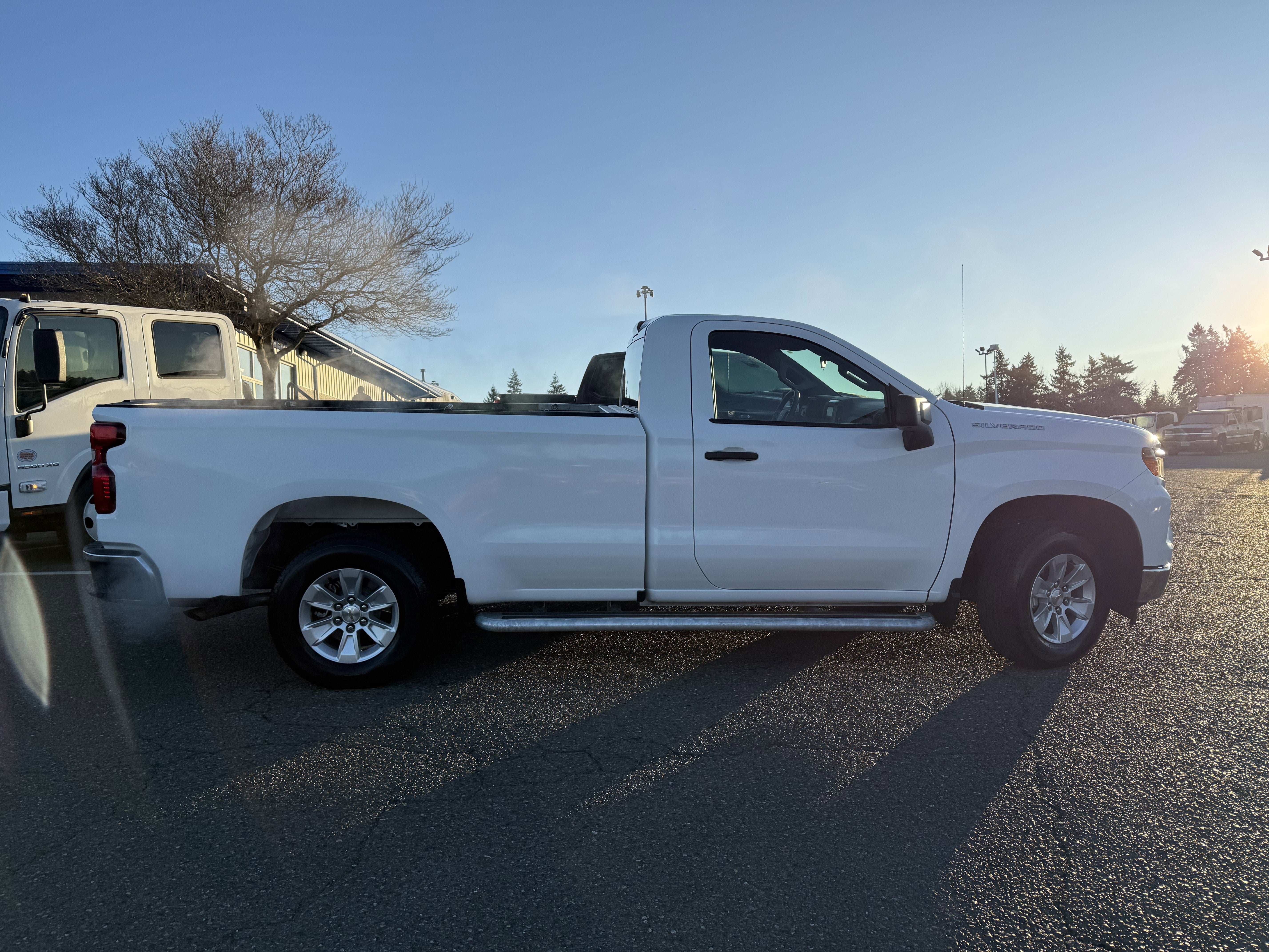 2024 Chevrolet Silverado 1500 WT