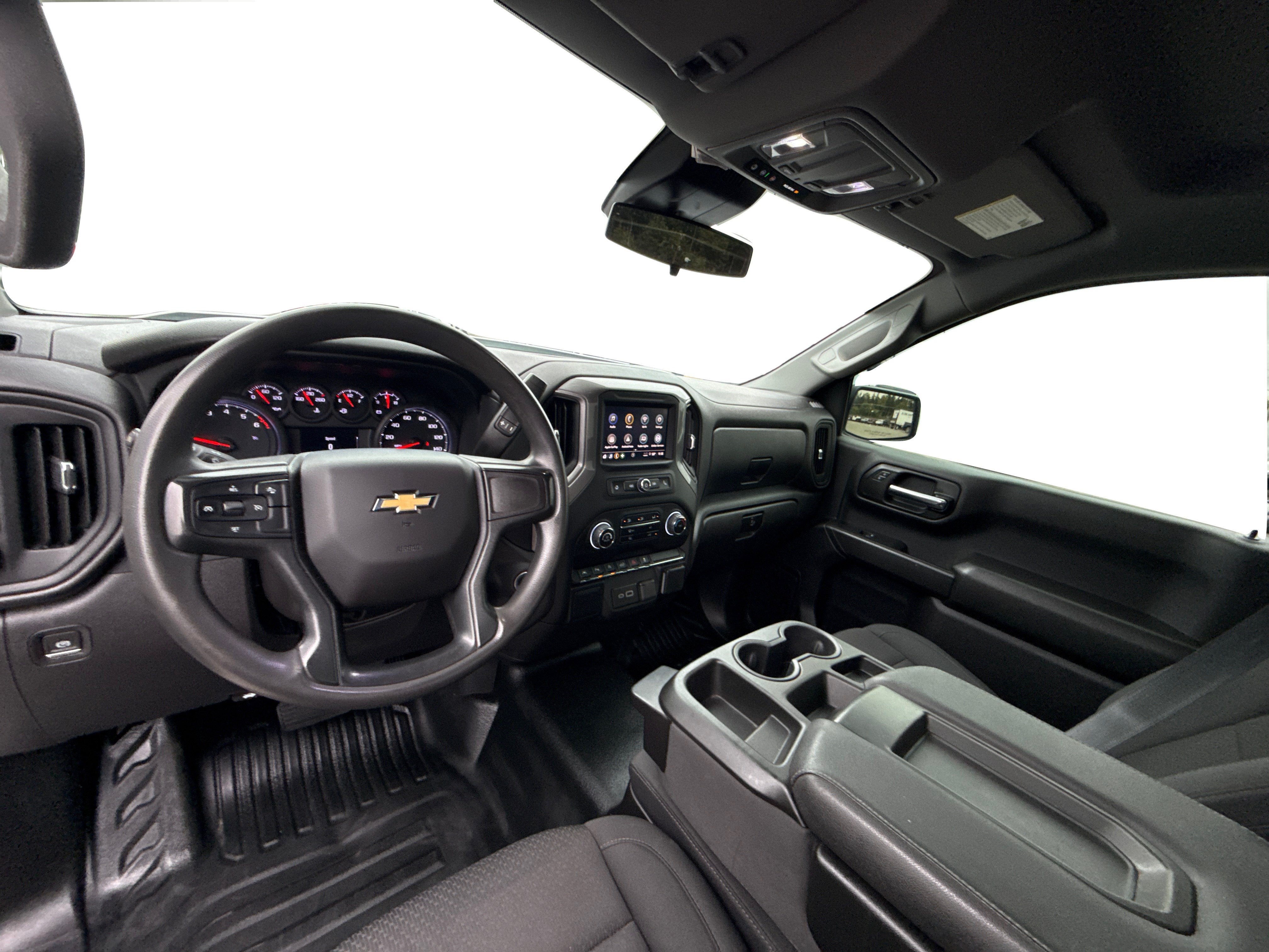 2024 Chevrolet Silverado 1500 WT