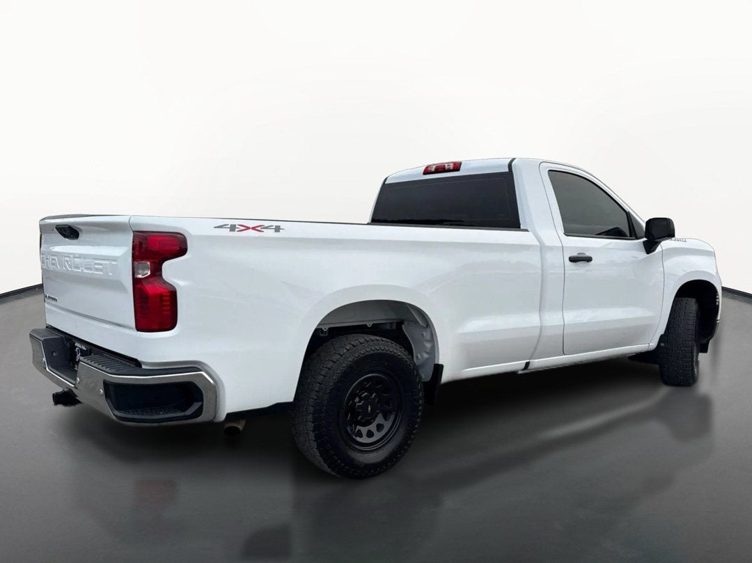 2024 Chevrolet Silverado 1500 WT