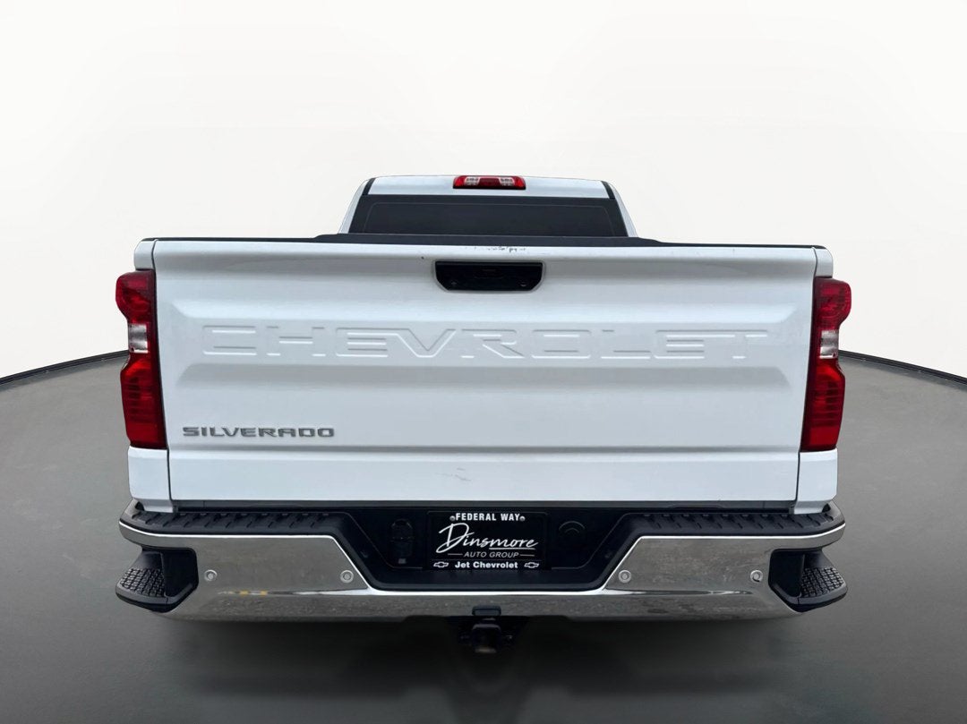 2024 Chevrolet Silverado 1500 WT
