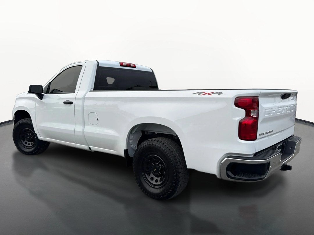 2024 Chevrolet Silverado 1500 WT