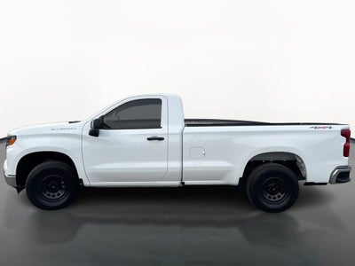 2024 Chevrolet Silverado 1500 WT