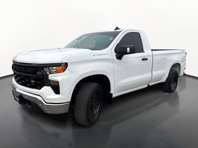 2024 Chevrolet Silverado 1500 WT