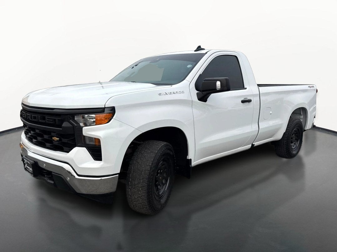 2024 Chevrolet Silverado 1500 WT
