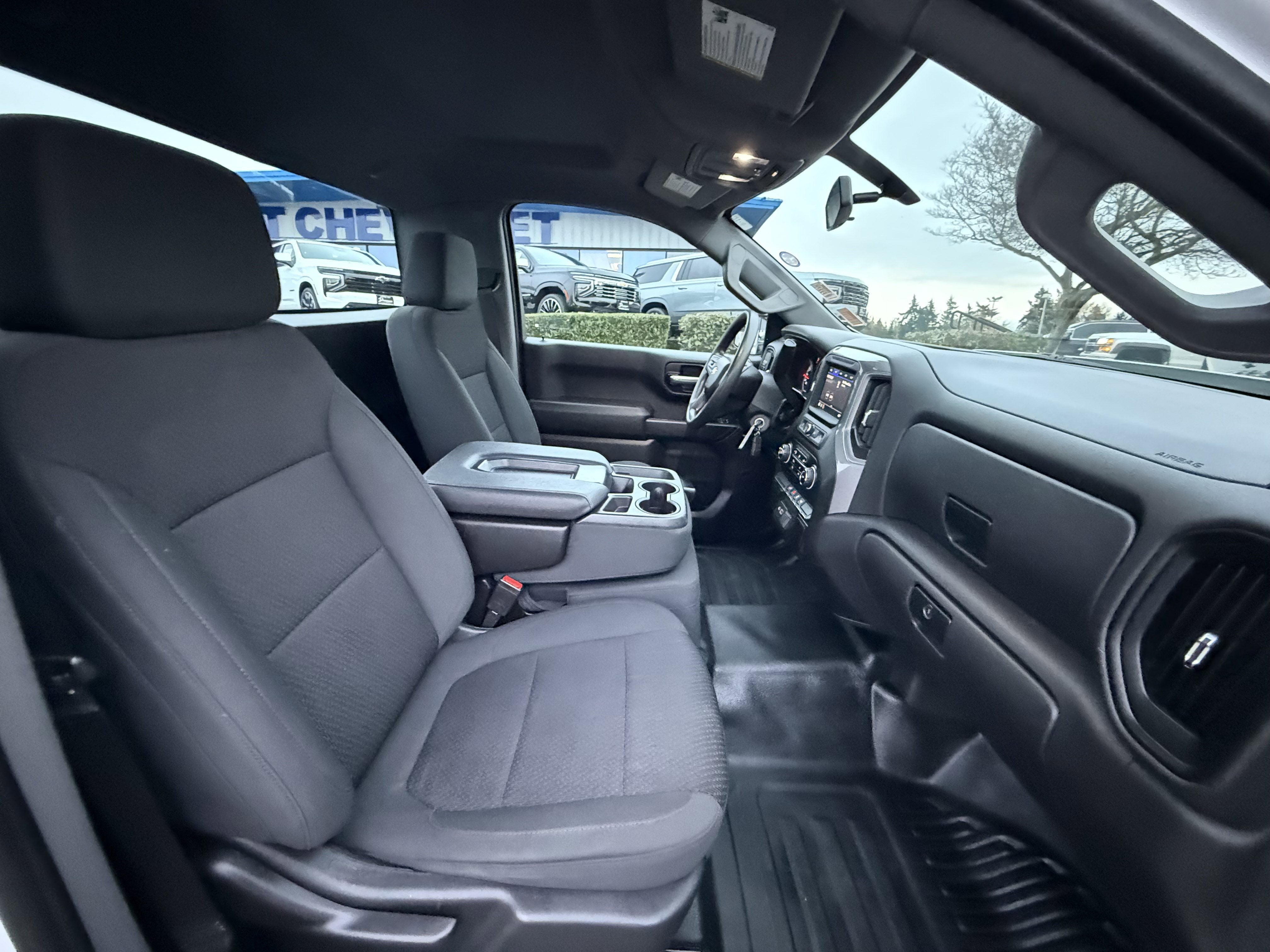 2021 Chevrolet Silverado 1500 WT