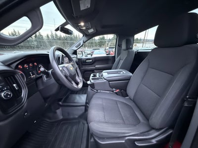 2021 Chevrolet Silverado 1500 WT