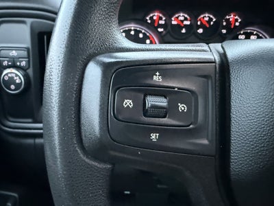 2021 Chevrolet Silverado 1500 WT