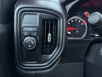 2021 Chevrolet Silverado 1500 WT