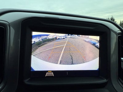 2021 Chevrolet Silverado 1500 WT