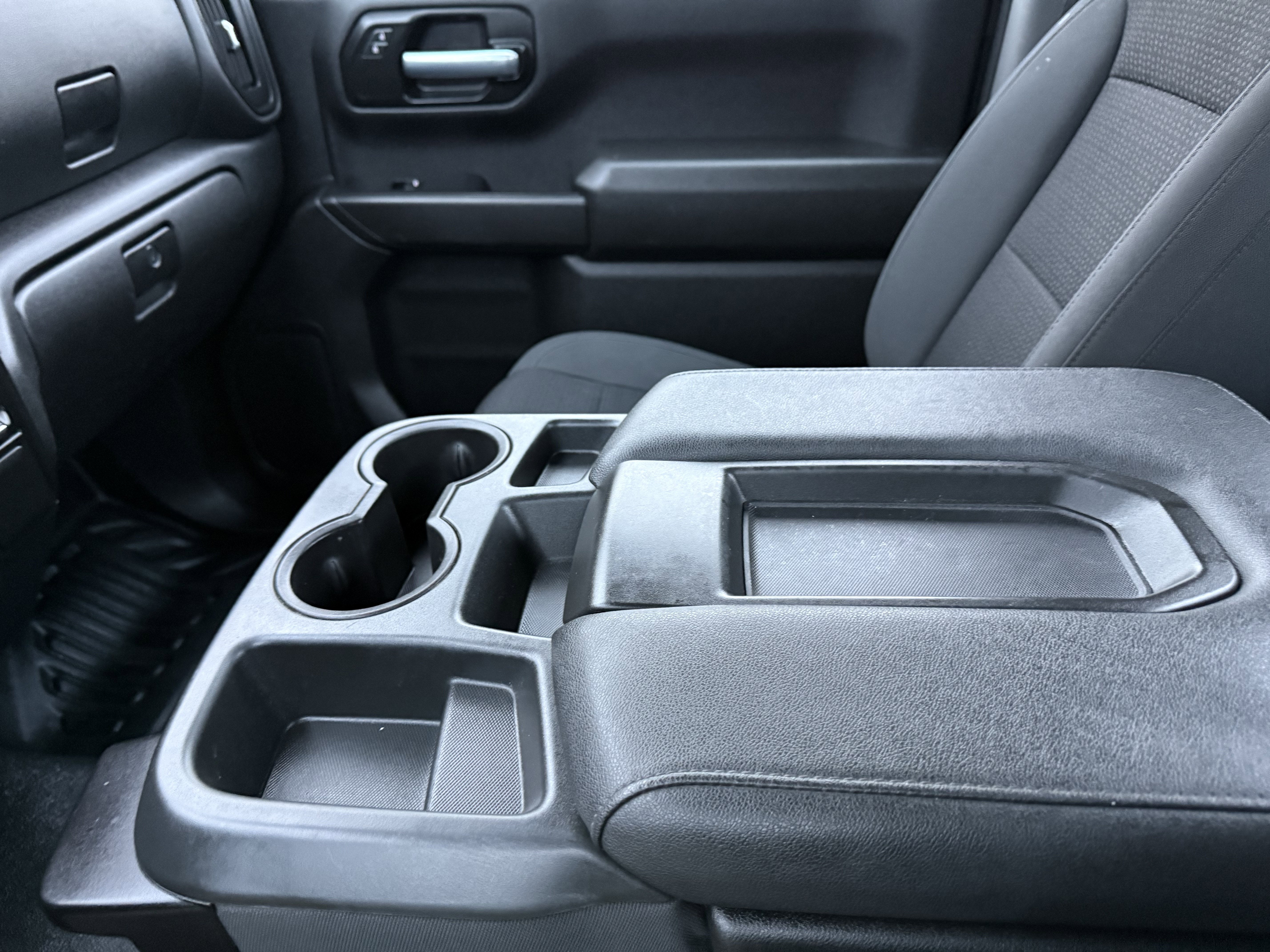 2021 Chevrolet Silverado 1500 WT